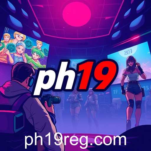 Gaming Website 'ph19' Revolutionizes Player Engagement