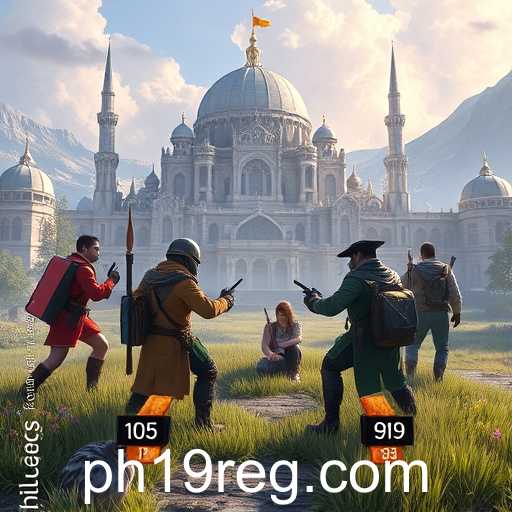 Exploring the World of Multiplayer Games: A Digital Frontier