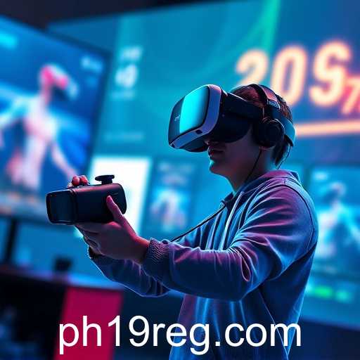 The Rise of Virtual Reality Gaming in 2025