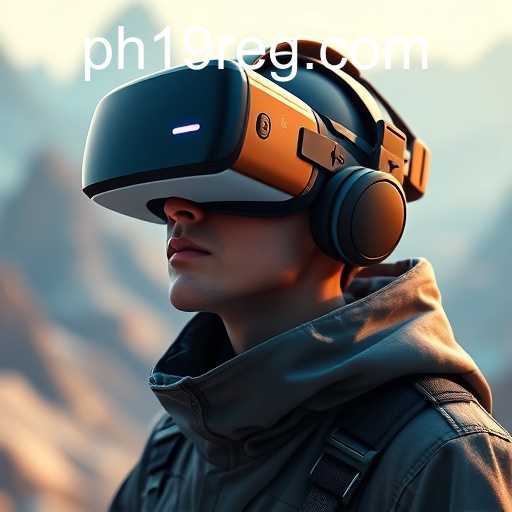 Virtual Realms: An Enchanting Odyssey